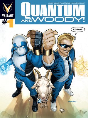 cover image of Valiant-Sized Quantum and Woody